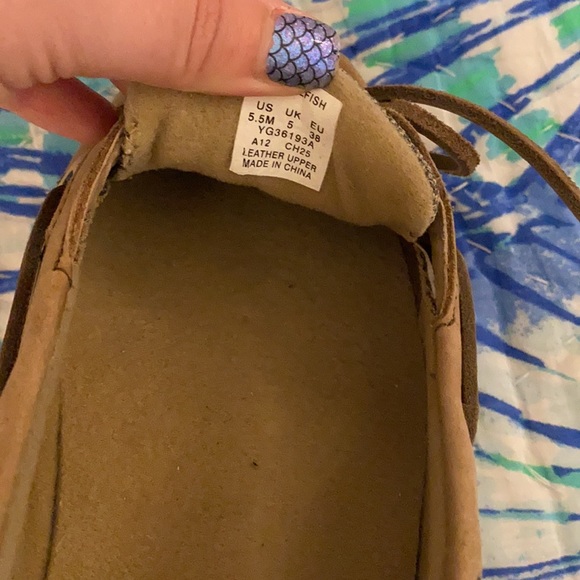 Sperrys Angelfish boatshoes (fits women’s size 7) - Picture 7 of 9